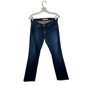 J Brand Women's Cigarette Slim Leg Dark Jean -
914 DKV sz 26